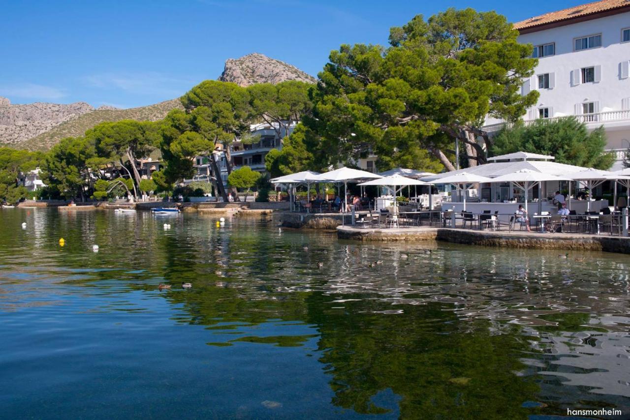 Luxury Villa Phoenix Port de Pollenca Exterior photo