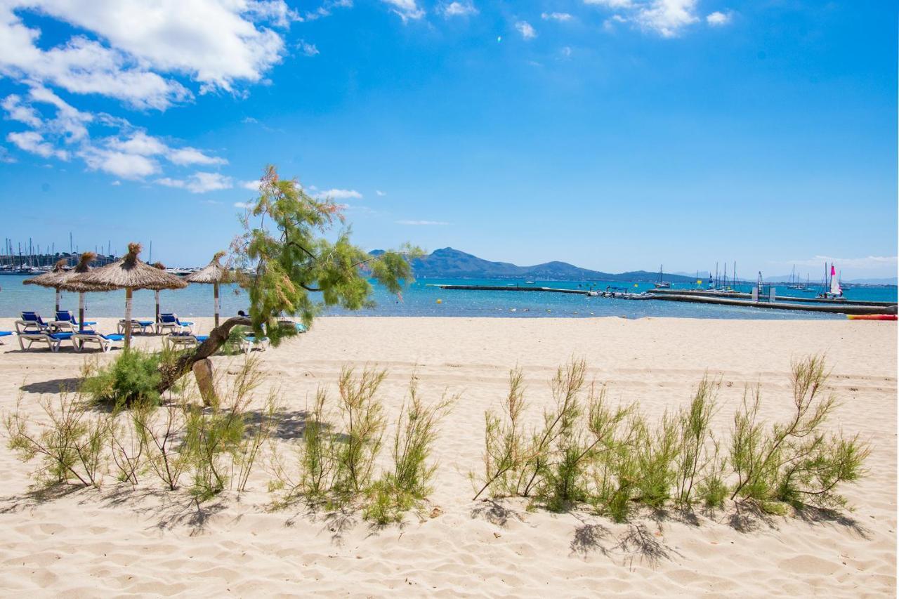 Luxury Villa Phoenix Port de Pollenca Exterior photo