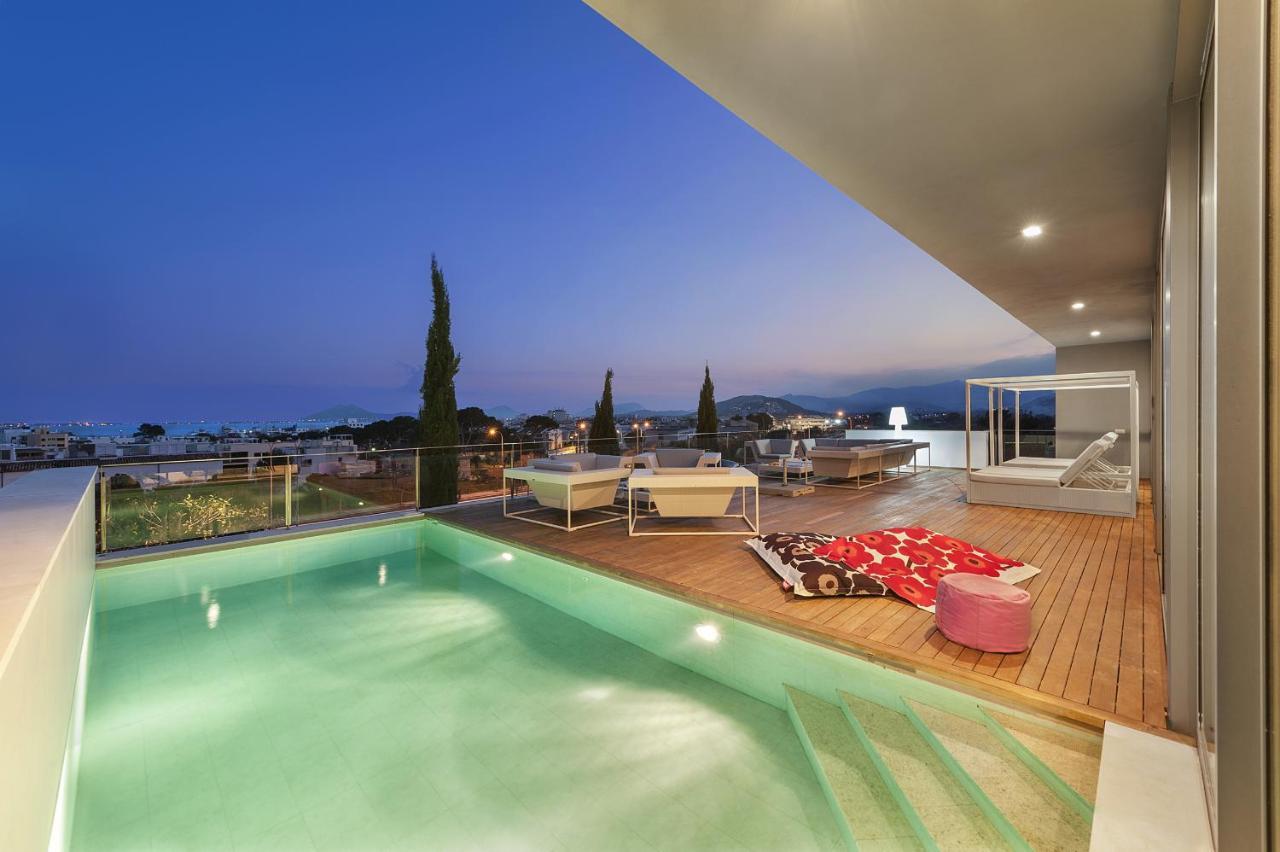 Luxury Villa Phoenix Port de Pollenca Exterior photo