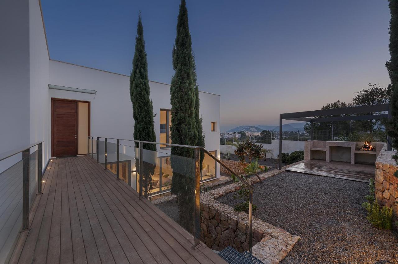 Luxury Villa Phoenix Port de Pollenca Exterior photo